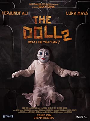 The Doll 2 (2017) with English Subtitles on DVD on DVD